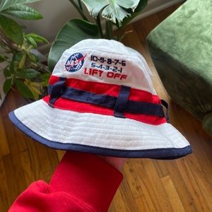 Rare NASA bucket hat